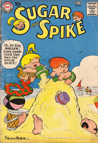 Cover Thumbnail for Sugar & Spike (DC, 1956 series) #29