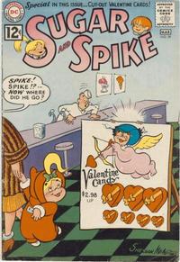 Cover Thumbnail for Sugar & Spike (DC, 1956 series) #39