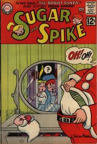 Cover Thumbnail for Sugar & Spike (DC, 1956 series) #44