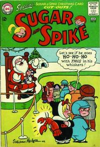 Cover Thumbnail for Sugar & Spike (DC, 1956 series) #50
