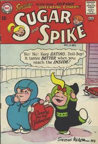 Cover Thumbnail for Sugar & Spike (DC, 1956 series) #51