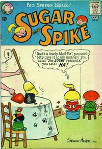 Cover Thumbnail for Sugar & Spike (DC, 1956 series) #52