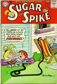 Cover Thumbnail for Sugar & Spike (DC, 1956 series) #53