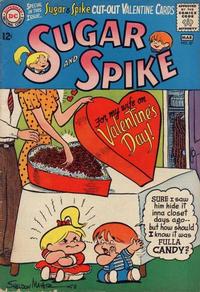 Cover Thumbnail for Sugar & Spike (DC, 1956 series) #57