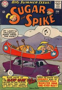Cover Thumbnail for Sugar & Spike (DC, 1956 series) #60