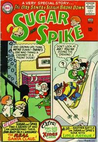 Cover Thumbnail for Sugar & Spike (DC, 1956 series) #62