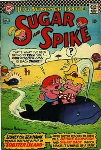 Cover Thumbnail for Sugar & Spike (DC, 1956 series) #65