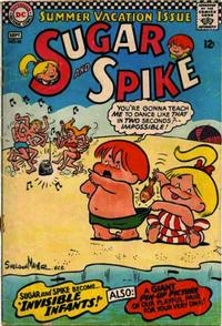 Cover Thumbnail for Sugar & Spike (DC, 1956 series) #66