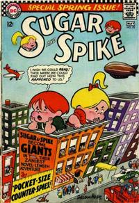 Cover Thumbnail for Sugar & Spike (DC, 1956 series) #70