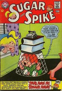 Cover Thumbnail for Sugar & Spike (DC, 1956 series) #73