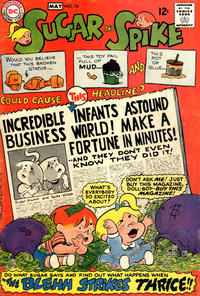 Cover Thumbnail for Sugar & Spike (DC, 1956 series) #76