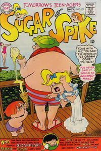 Cover Thumbnail for Sugar & Spike (DC, 1956 series) #79