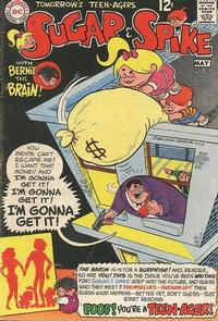 Cover Thumbnail for Sugar & Spike (DC, 1956 series) #82
