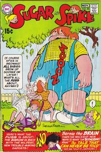 Cover for Sugar & Spike (DC, 1956 series) #86