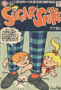 Cover Thumbnail for Sugar & Spike (DC, 1956 series) #93