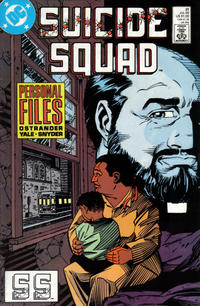 Cover Thumbnail for Suicide Squad (DC, 1987 series) #31 [Direct]