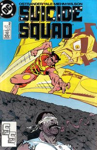 Cover Thumbnail for Suicide Squad (DC, 1987 series) #32