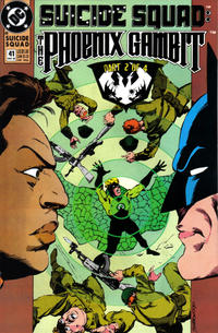 Cover Thumbnail for Suicide Squad (DC, 1987 series) #41