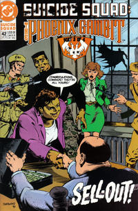 Cover Thumbnail for Suicide Squad (DC, 1987 series) #42