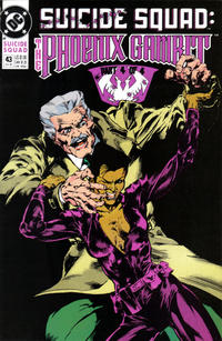 Cover for Suicide Squad (DC, 1987 series) #43