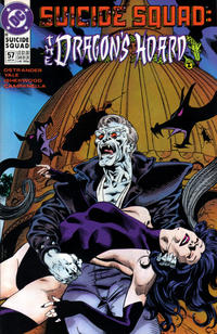 Cover for Suicide Squad (DC, 1987 series) #57