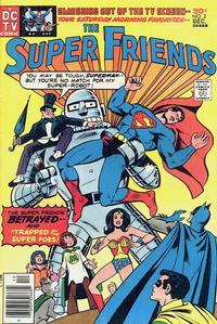 Cover Thumbnail for Super Friends (DC, 1976 series) #2