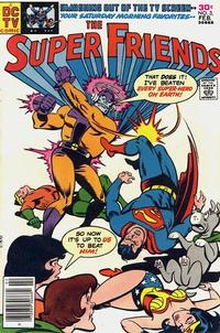Cover Thumbnail for Super Friends (DC, 1976 series) #3