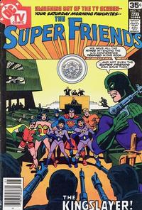 Cover Thumbnail for Super Friends (DC, 1976 series) #11