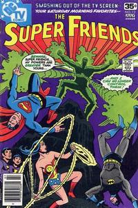 Cover Thumbnail for Super Friends (DC, 1976 series) #12