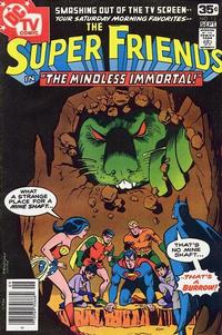 Cover for Super Friends (DC, 1976 series) #13