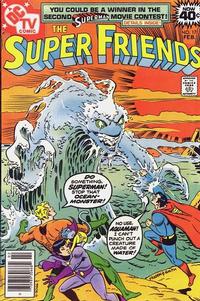 Cover Thumbnail for Super Friends (DC, 1976 series) #17