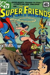 Cover Thumbnail for Super Friends (DC, 1976 series) #19