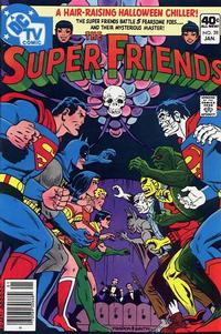 Cover for Super Friends (DC, 1976 series) #28