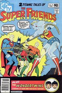 Cover Thumbnail for Super Friends (DC, 1976 series) #29