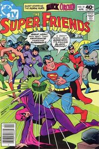 Cover Thumbnail for Super Friends (DC, 1976 series) #31