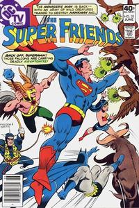 Cover Thumbnail for Super Friends (DC, 1976 series) #33