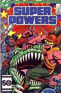 Cover Thumbnail for Super Powers (DC, 1985 series) #2 [Direct]