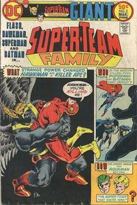 Cover Thumbnail for Super-Team Family (DC, 1975 series) #3