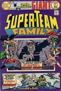 Cover Thumbnail for Super-Team Family (DC, 1975 series) #4