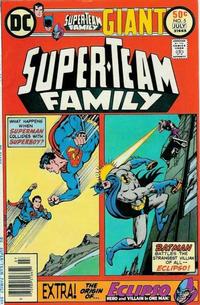 Cover Thumbnail for Super-Team Family (DC, 1975 series) #5