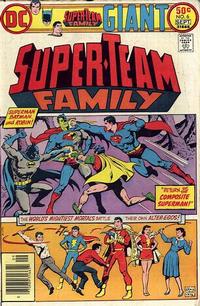Cover Thumbnail for Super-Team Family (DC, 1975 series) #6