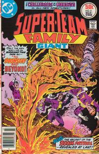 Cover Thumbnail for Super-Team Family (DC, 1975 series) #9