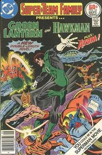 Cover Thumbnail for Super-Team Family (DC, 1975 series) #12