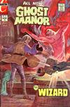 Cover for Ghost Manor (Charlton, 1971 series) #12