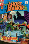 Cover for Ghost Manor (Charlton, 1971 series) #13