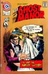 Cover for Ghost Manor (Charlton, 1971 series) #20
