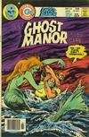 Cover for Ghost Manor (Charlton, 1971 series) #35