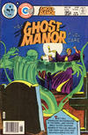 Cover for Ghost Manor (Charlton, 1971 series) #38