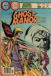Cover for Ghost Manor (Charlton, 1971 series) #39