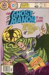 Cover for Ghost Manor (Charlton, 1971 series) #42